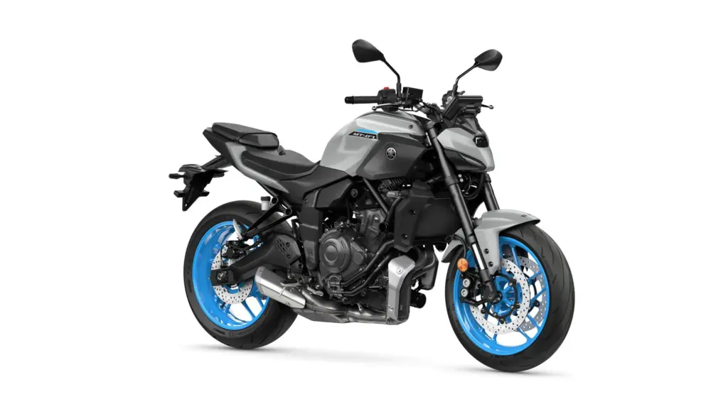 Gebruikte Yamaha YZF supersport met 600cc motor uit 2004 bij NIWA Motoren