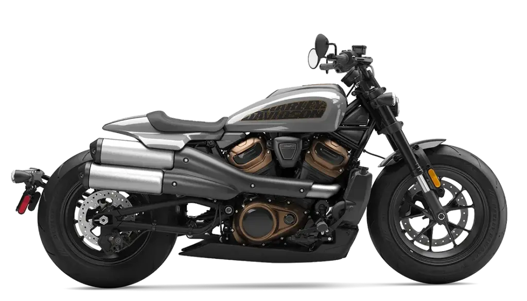 Gebruikte Harley-Davidson chopper met 1449cc motor uit 2005 bij NIWA Motoren